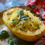 Lemongrass Curry Spaghetti Squash
