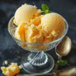 Clementine Sorbet