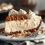 No Bake Peanut Butter Pie
