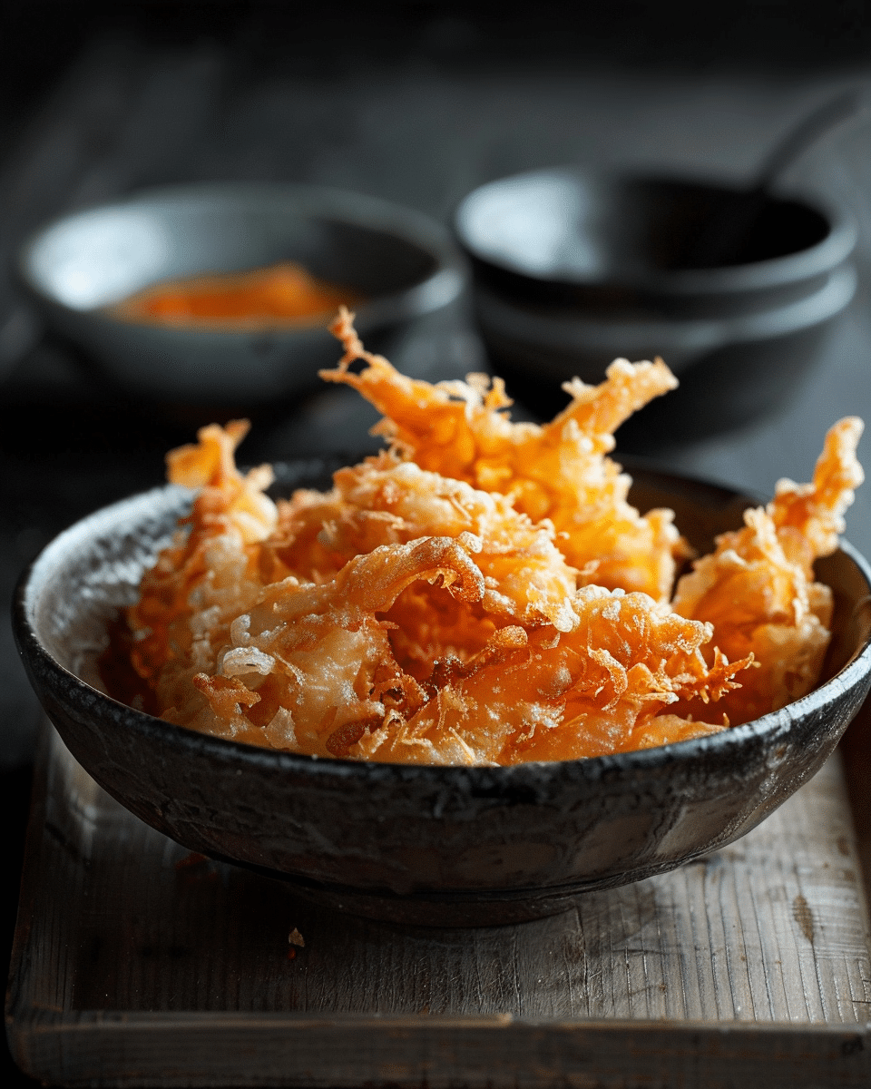 Sweet Potato Tempura