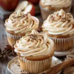 Apple Pie Cupcakes