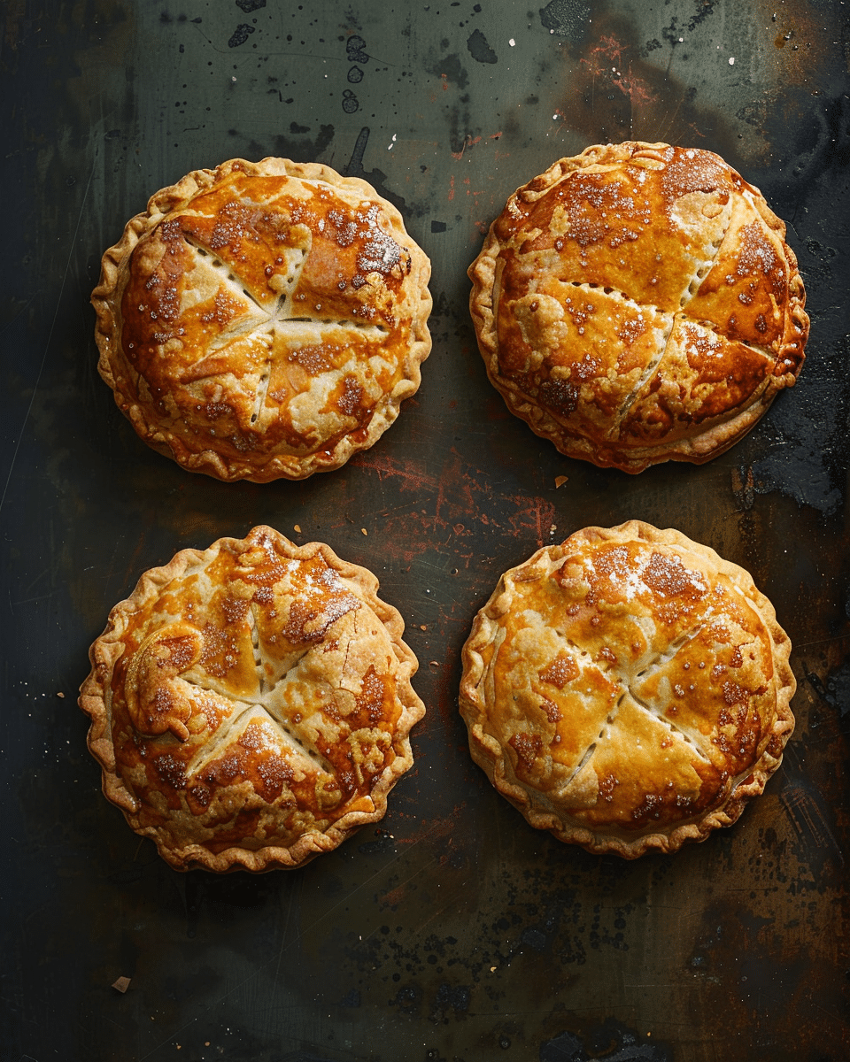 Apple Hand Pies
