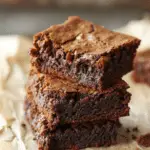 Pumpkin Brownies