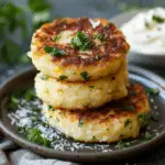 Mashed Potato Cakes Recipe