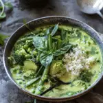 Thai Green Vegetable Curry