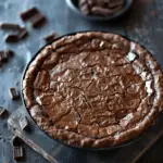Brownie Pie