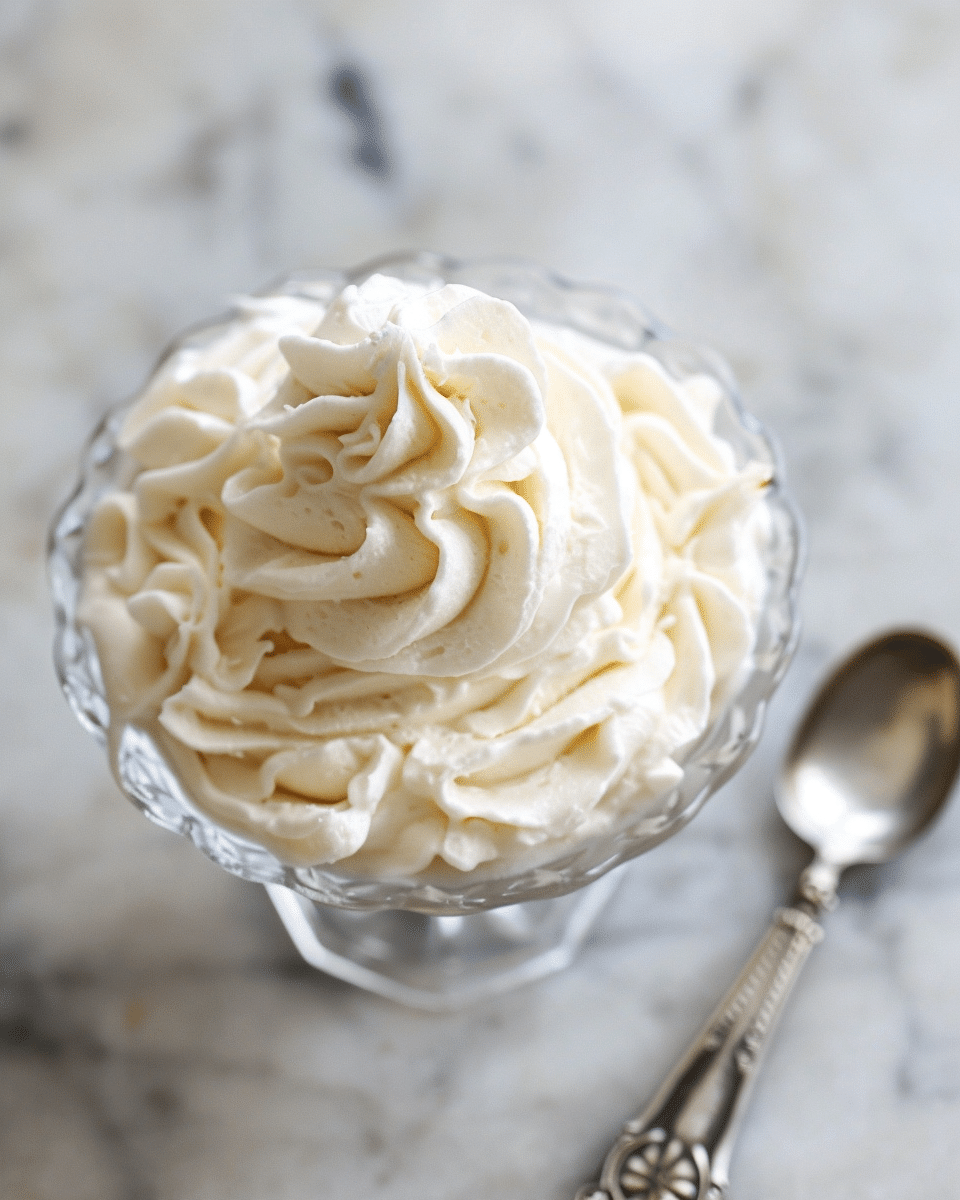 Mascarpone Frosting