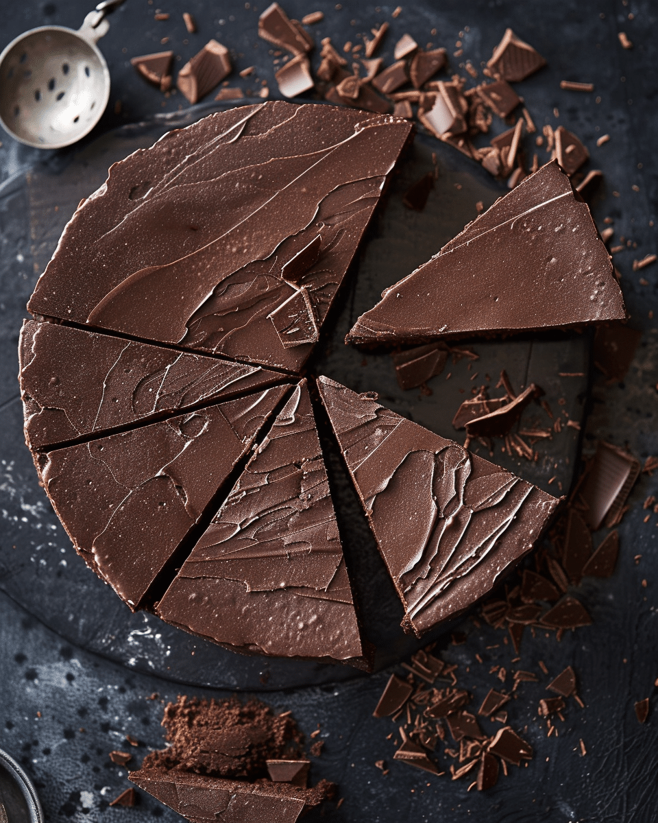 Chocolate Namelaka