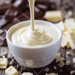 White Chocolate Sauce