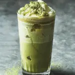 Iced Matcha Latte