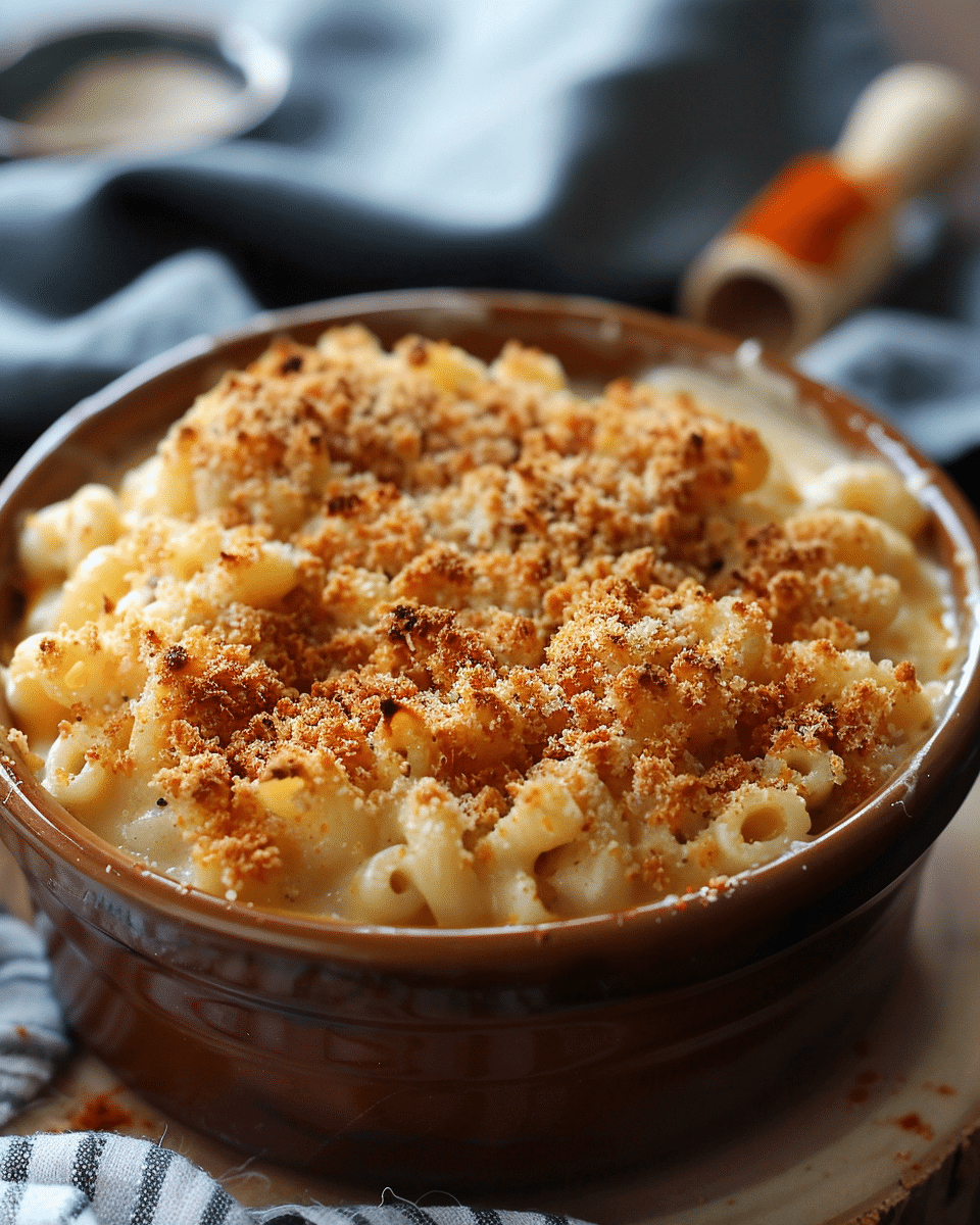 Vegan Macaroni and Cheese Recipe