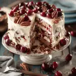 Cherry Pecan Cake