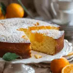 Greek Orange Cake (Portokalopita)