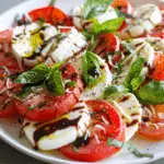 Mozza's Caprese Salad Recipe