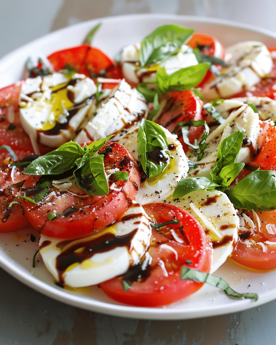 Mozza's Caprese Salad Recipe