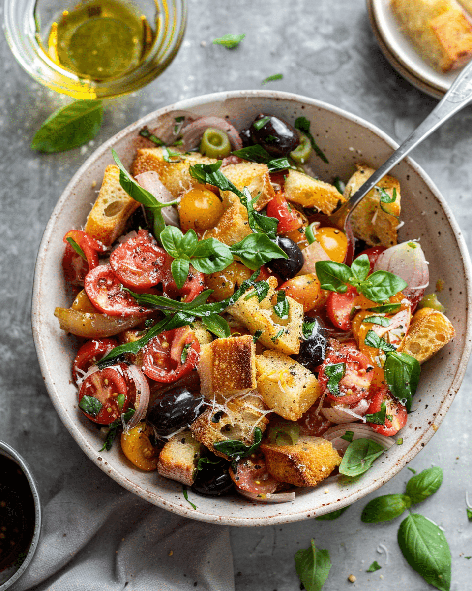 Panzanella Recipe