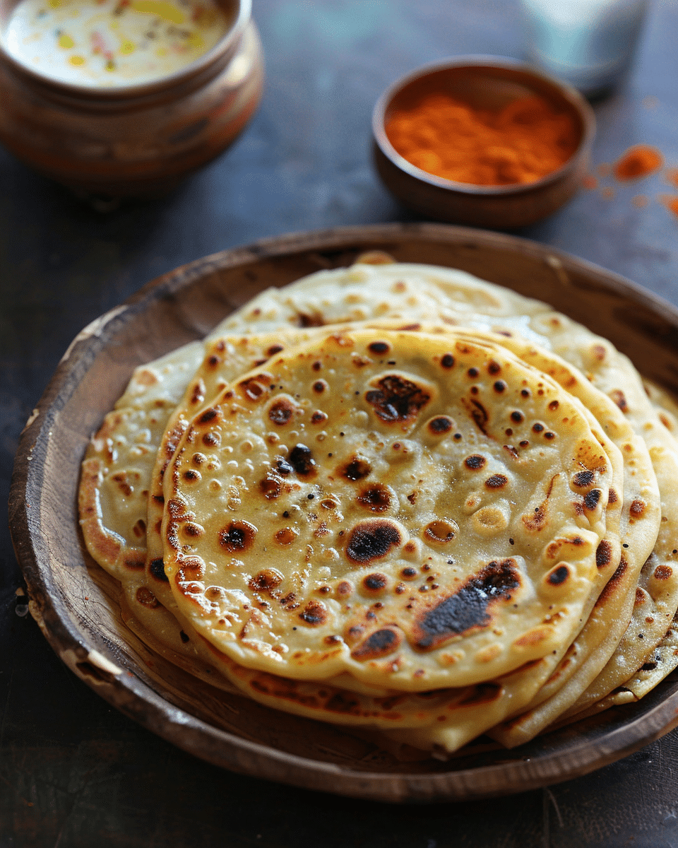Paratha Recipe