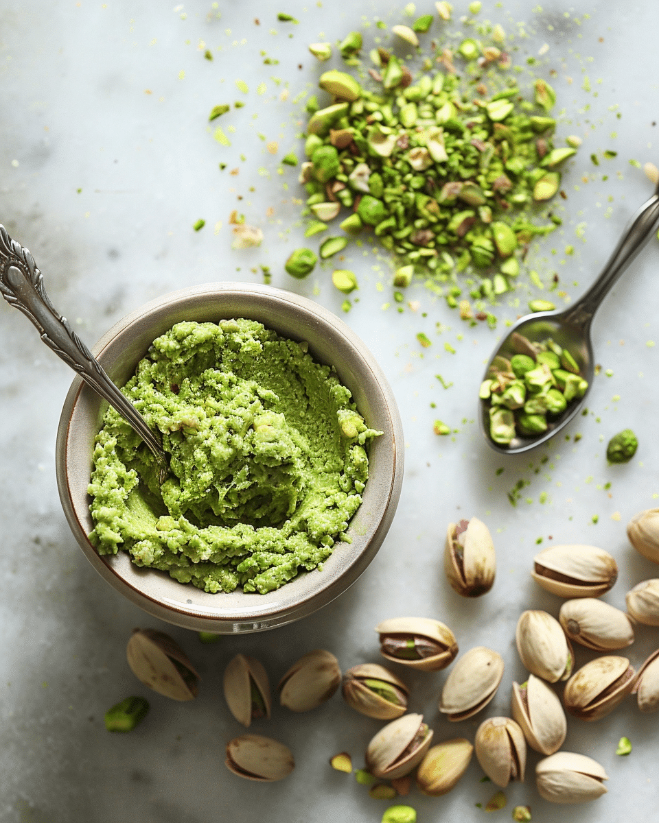Pistachio Butter