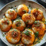 Sweet Potato Dumplings