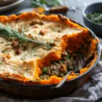 Sweet Potato Shepherd’s Pie