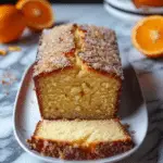 Orange Loaf Cake
