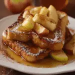 Apple Cinnamon French Toast