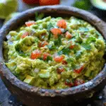 Avocado Salsa Recipe