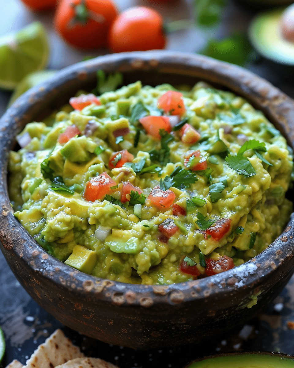Avocado Salsa Recipe