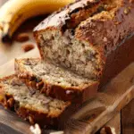 Easy Banana Nut Bread Recipe