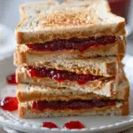 Peanut Butter and Jelly Sandwich
