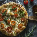 Schiacciata Recipe