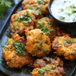 Vada (Lentil Fritters) Recipe