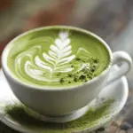 Matcha Latte