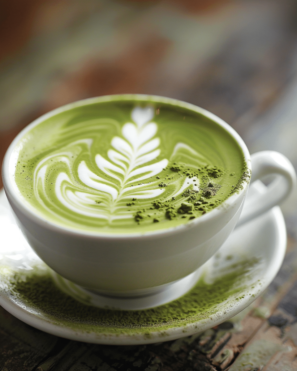 Matcha Latte