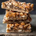 Walnut Oh Henry Bars