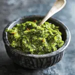 Pistachio Pesto Recipe