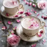 Rose Milk Tea Recipe