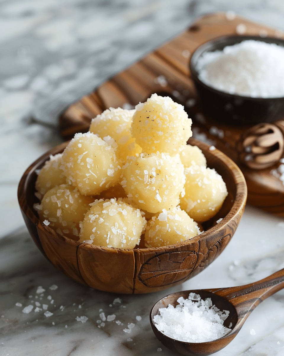 Salt Potatoes