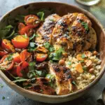 Chicken Harvest Bowl Recipe