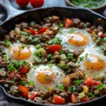 Easy Breakfast Hash
