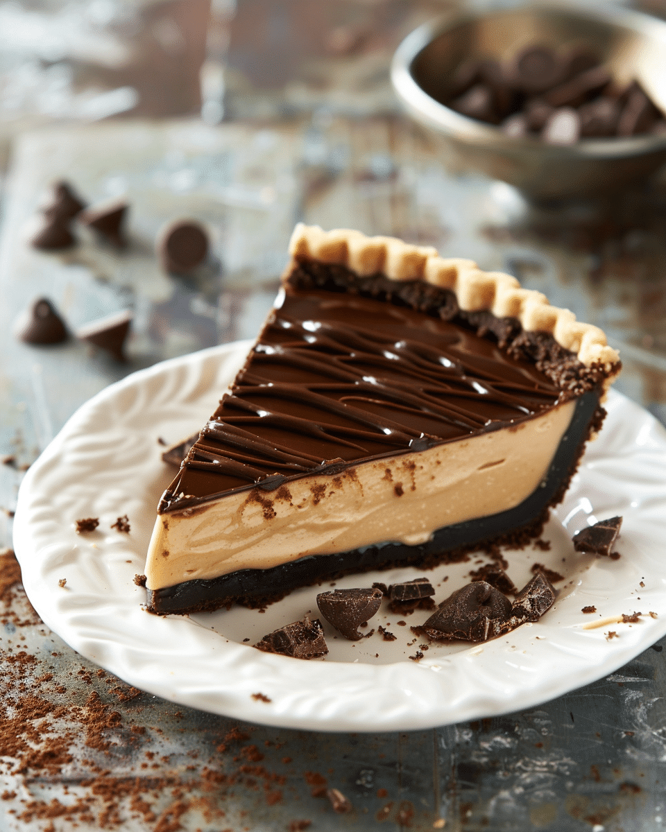 Costco Chocolate Peanut Butter Pie Recipe