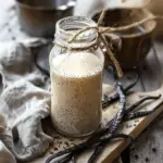 Vanilla Bean Syrup