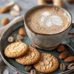 Almond Cookie Coffee Syrup