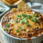 Crockpot Chili Dip Recipe