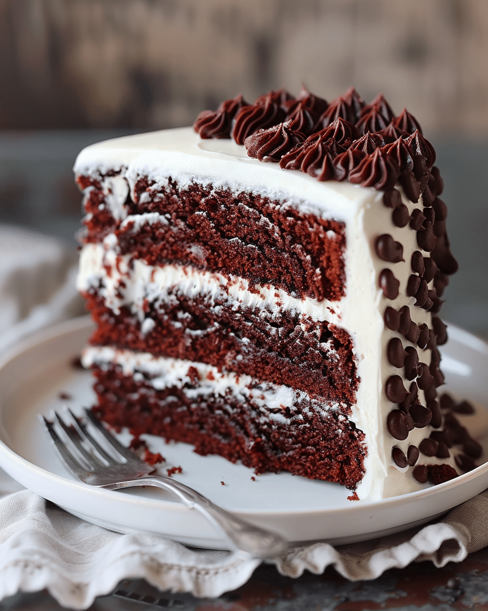 Dr Pepper Cake