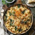 Mac and Greens