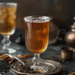 Earl Grey Tea Syrup