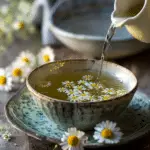 Chamomile Simple Syrup