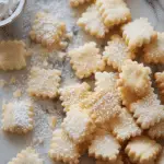 Easy Shortbread Bites
