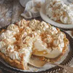 Indiana Sugar Cream Pie
